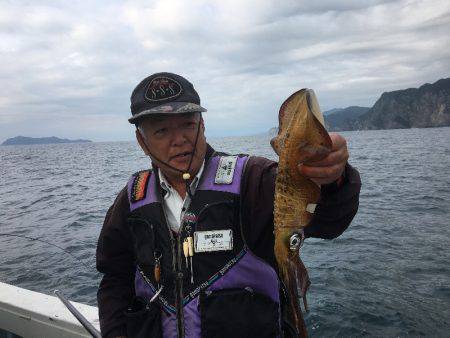 第八 源洋丸 釣果