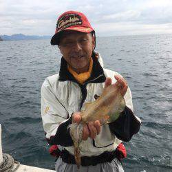 第八 源洋丸 釣果