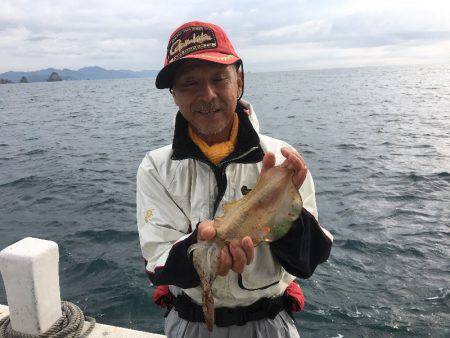 第八 源洋丸 釣果