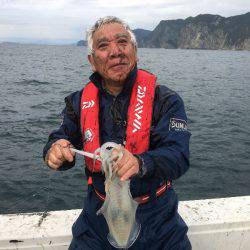 第八 源洋丸 釣果