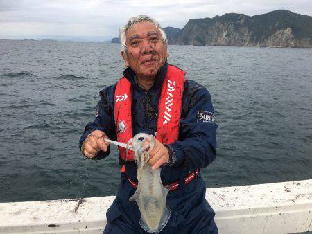 第八 源洋丸 釣果