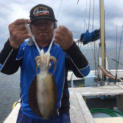 第八 源洋丸 釣果