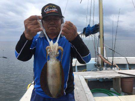 第八 源洋丸 釣果