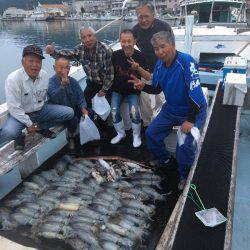 第八 源洋丸 釣果