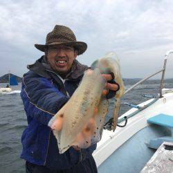 第八 源洋丸 釣果