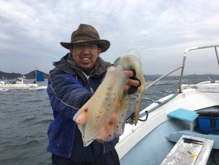 第八 源洋丸 釣果