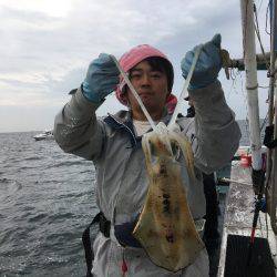 第八 源洋丸 釣果