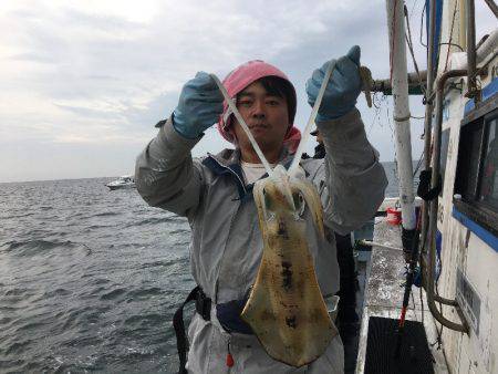 第八 源洋丸 釣果