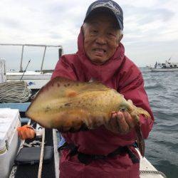 第八 源洋丸 釣果