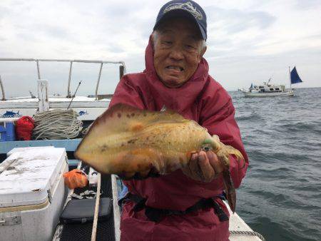 第八 源洋丸 釣果