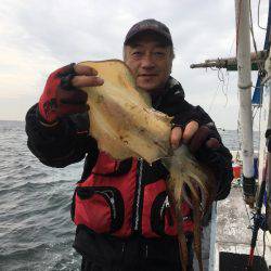 第八 源洋丸 釣果