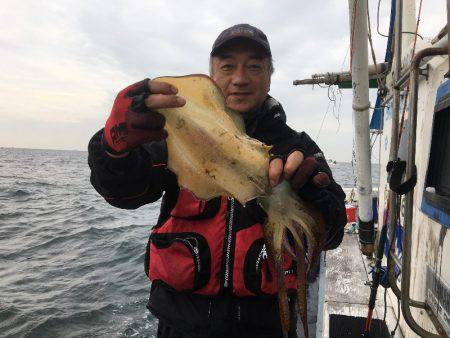 第八 源洋丸 釣果