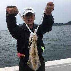 第八 源洋丸 釣果