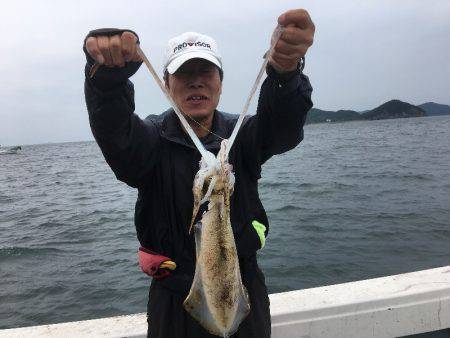 第八 源洋丸 釣果