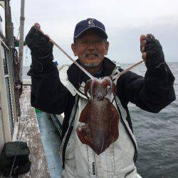 第八 源洋丸 釣果