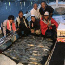 第八 源洋丸 釣果