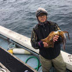 第八 源洋丸 釣果