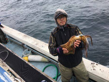 第八 源洋丸 釣果