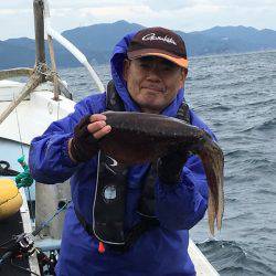 第八 源洋丸 釣果