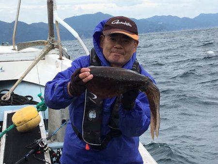 第八 源洋丸 釣果