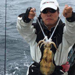 第八 源洋丸 釣果