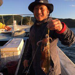 第八 源洋丸 釣果