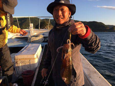 第八 源洋丸 釣果