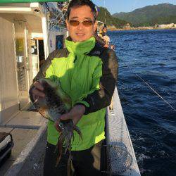 第八 源洋丸 釣果