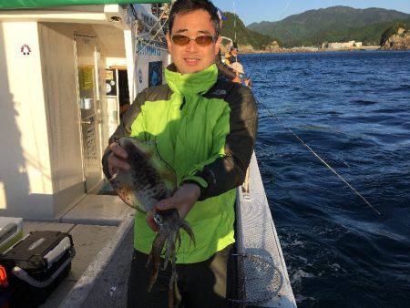 第八 源洋丸 釣果