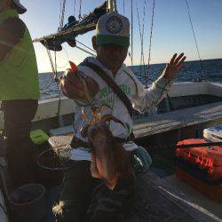 第八 源洋丸 釣果