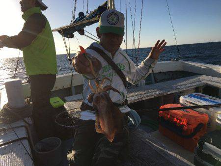 第八 源洋丸 釣果