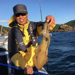 第八 源洋丸 釣果