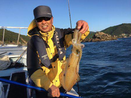 第八 源洋丸 釣果