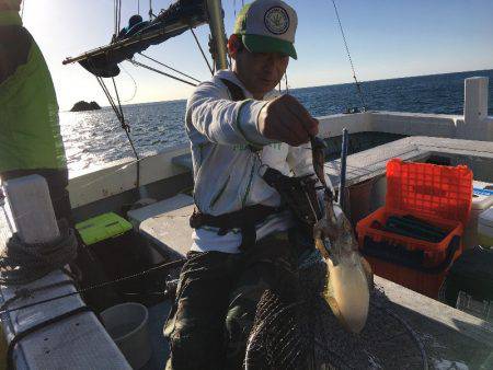 第八 源洋丸 釣果