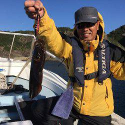 第八 源洋丸 釣果