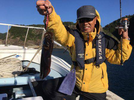 第八 源洋丸 釣果