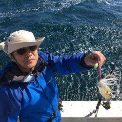 第八 源洋丸 釣果