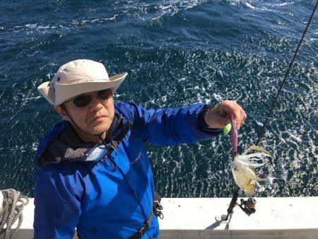 第八 源洋丸 釣果