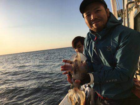 第八 源洋丸 釣果