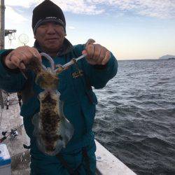 第八 源洋丸 釣果