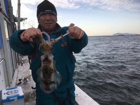 第八 源洋丸 釣果