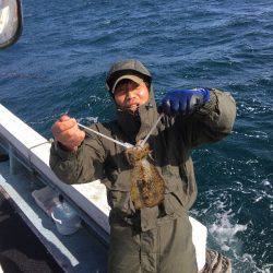 第八 源洋丸 釣果