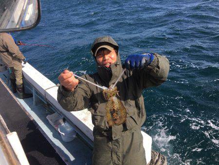 第八 源洋丸 釣果