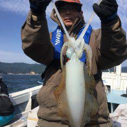 第八 源洋丸 釣果