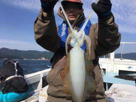 第八 源洋丸 釣果