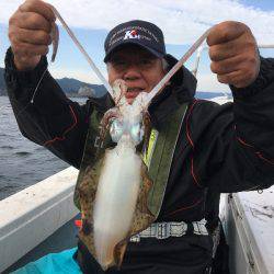 第八 源洋丸 釣果