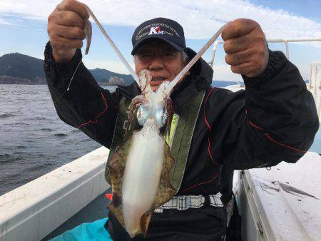 第八 源洋丸 釣果