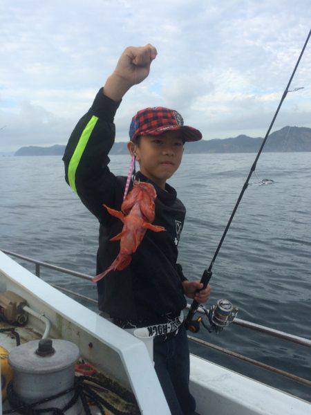 宮崎 福丸 釣果