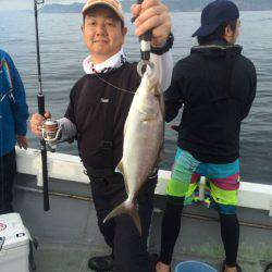 宮崎 福丸 釣果