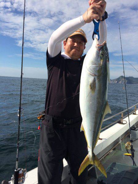 宮崎 福丸 釣果